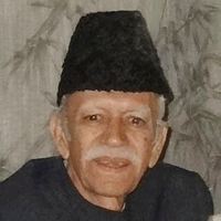 Syed Yousuf Sharifuddin Sarmast