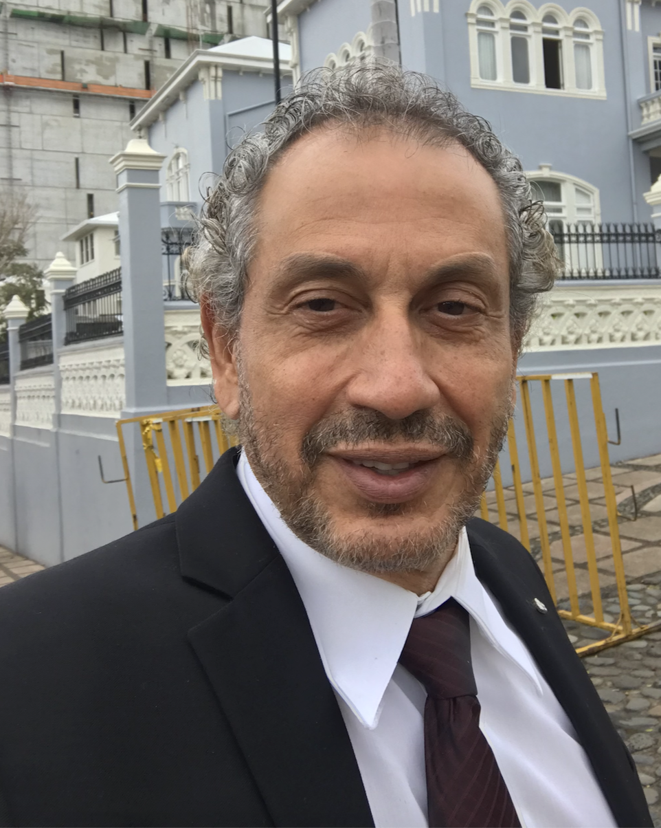 Luis Gerardo Jimenez-Arias