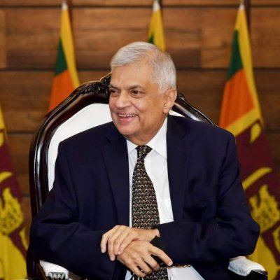 Ranil Wickremasinghe