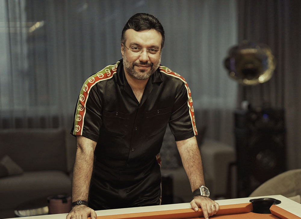 Farzin Fardin Fard