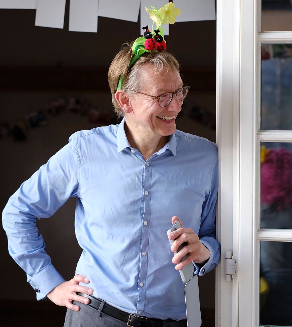 Ingo Schebesta