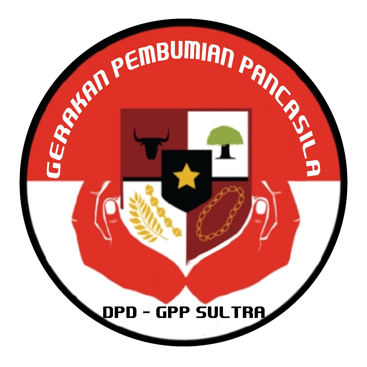 Dewan Pimpinan Daerah Gerakan Pembumian Pancasila, Sulawesi Tenggara