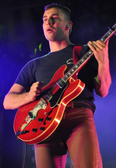 Friend: Jack Antonoff