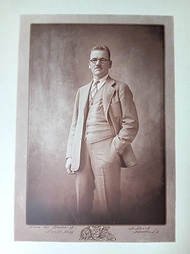 Dr. Mark Alexander Griffin