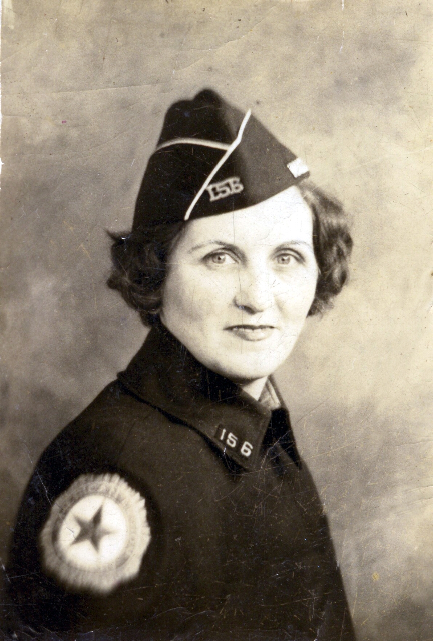 Mother: Agnes Keefe