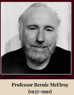 Bernard Patrick McElroy