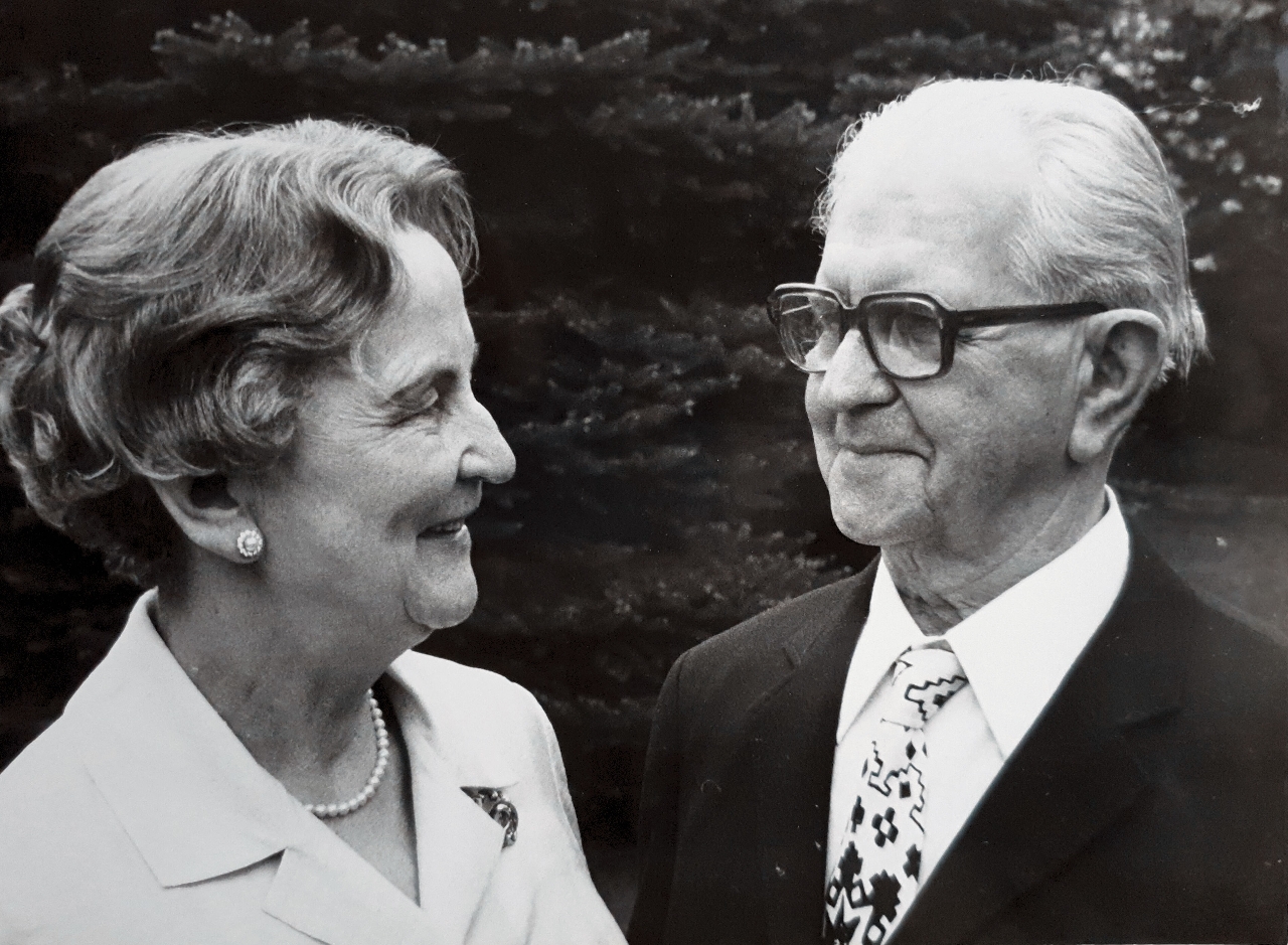 Father: Martin Vogeler