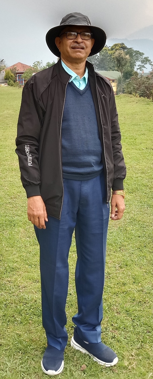 Bidhan Kumar Bhaumik