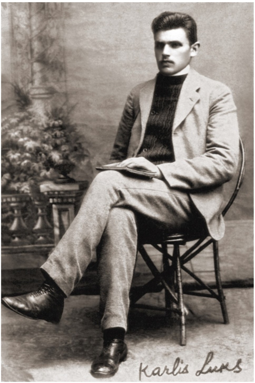 Karl LUKS