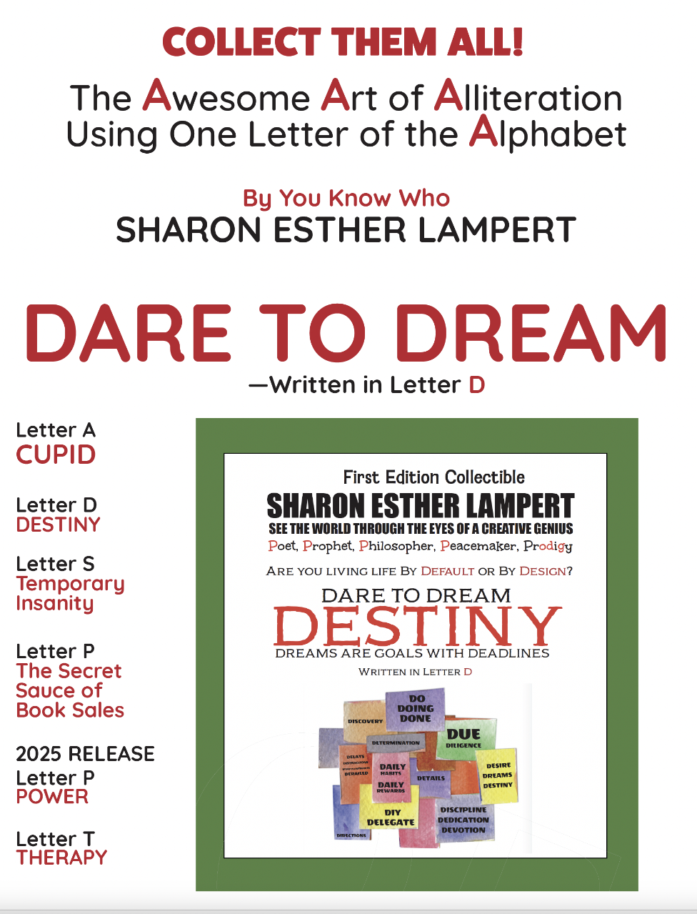 Gallery of Sharon Lampert