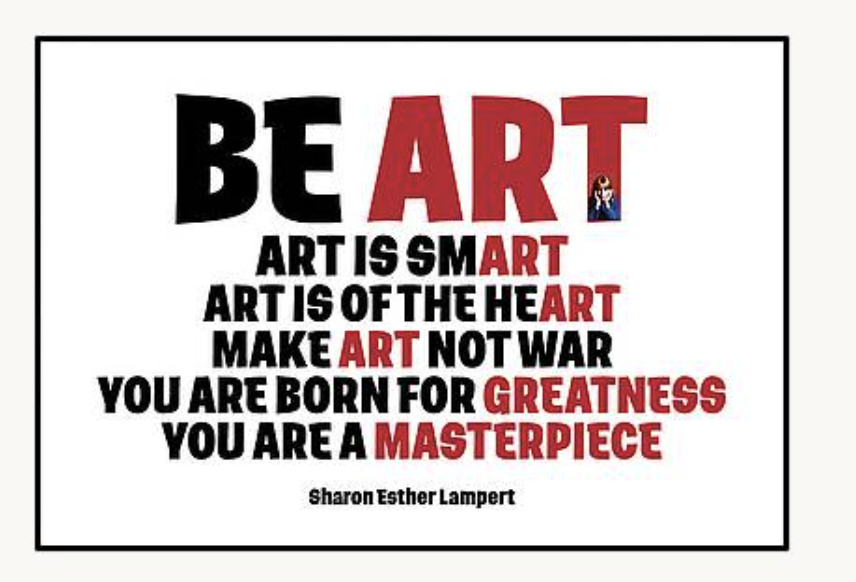Gallery of Sharon Lampert