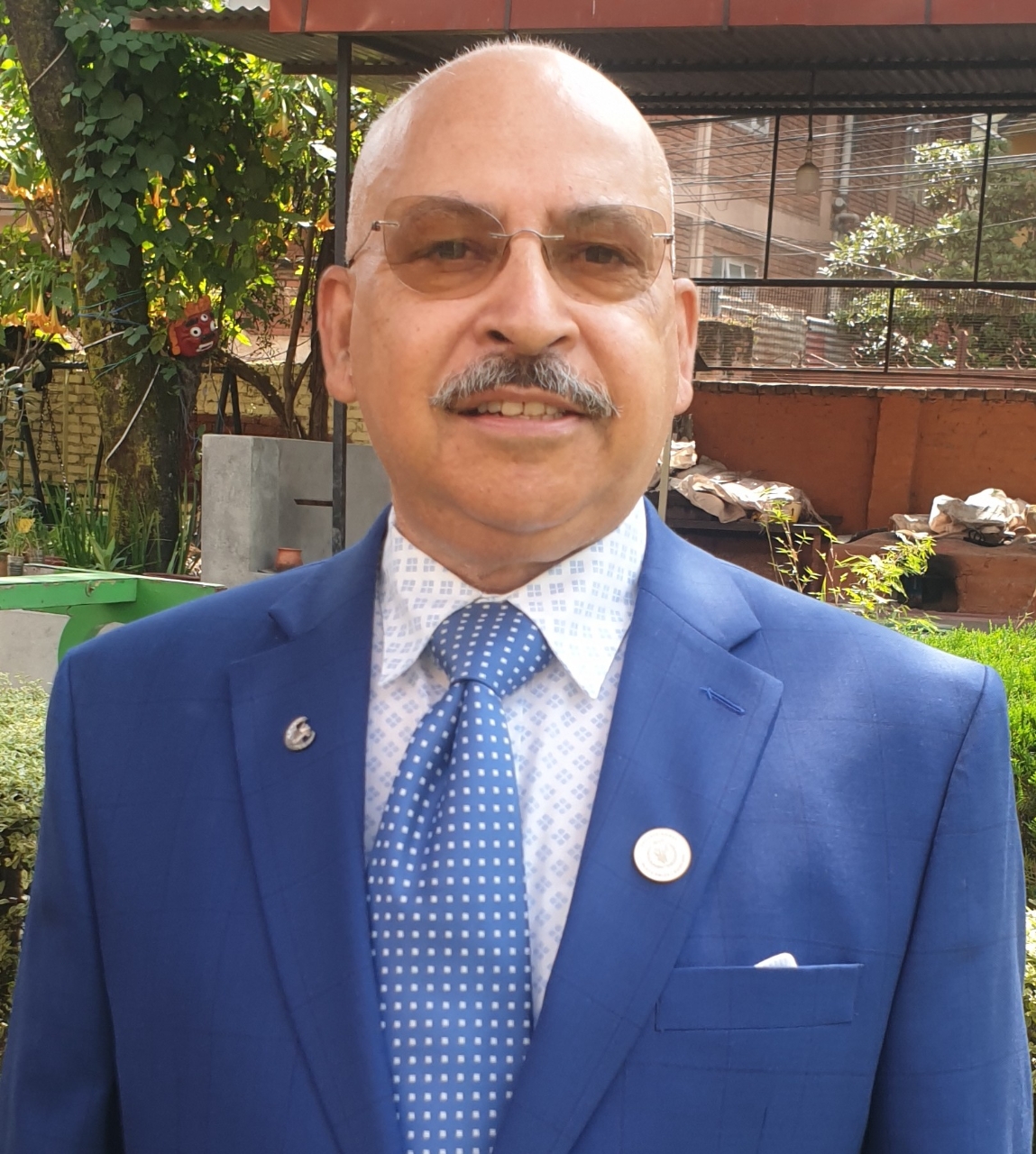 Suresh Sharma
