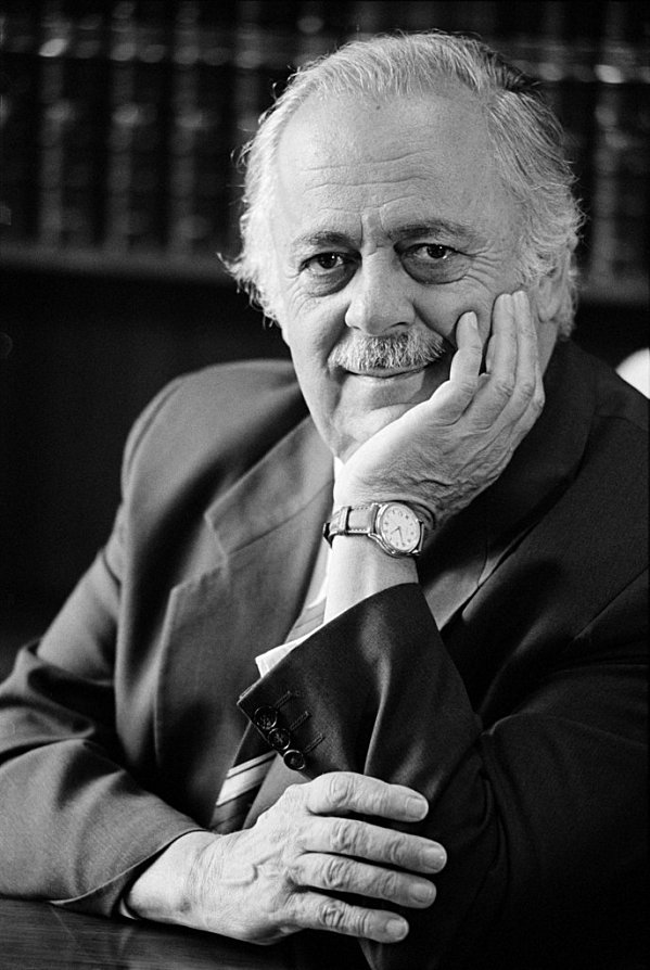 mentor: George Bizos