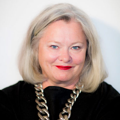 Brenda Garrand