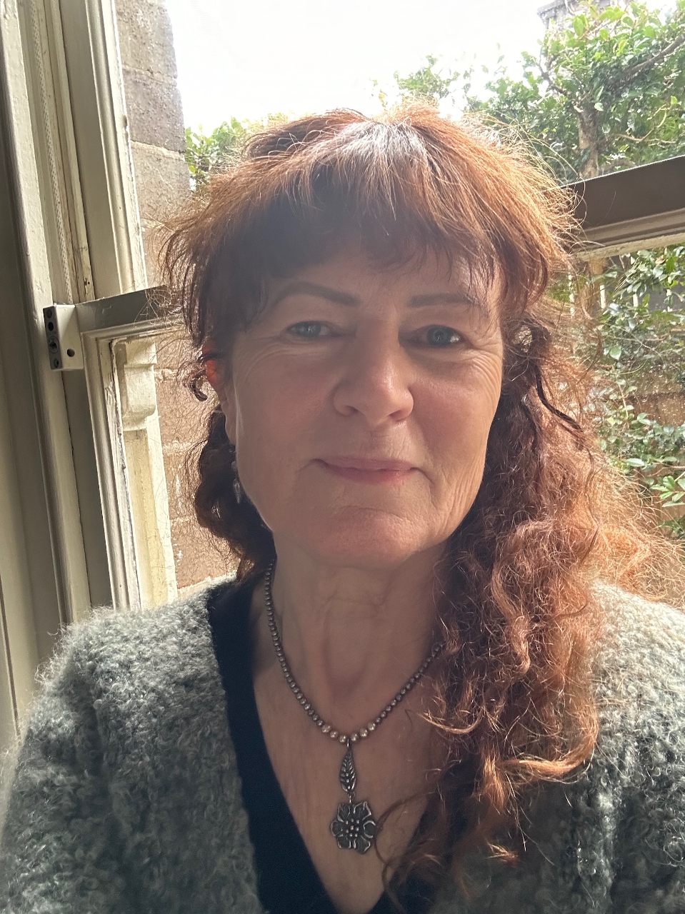 Fiona Giles