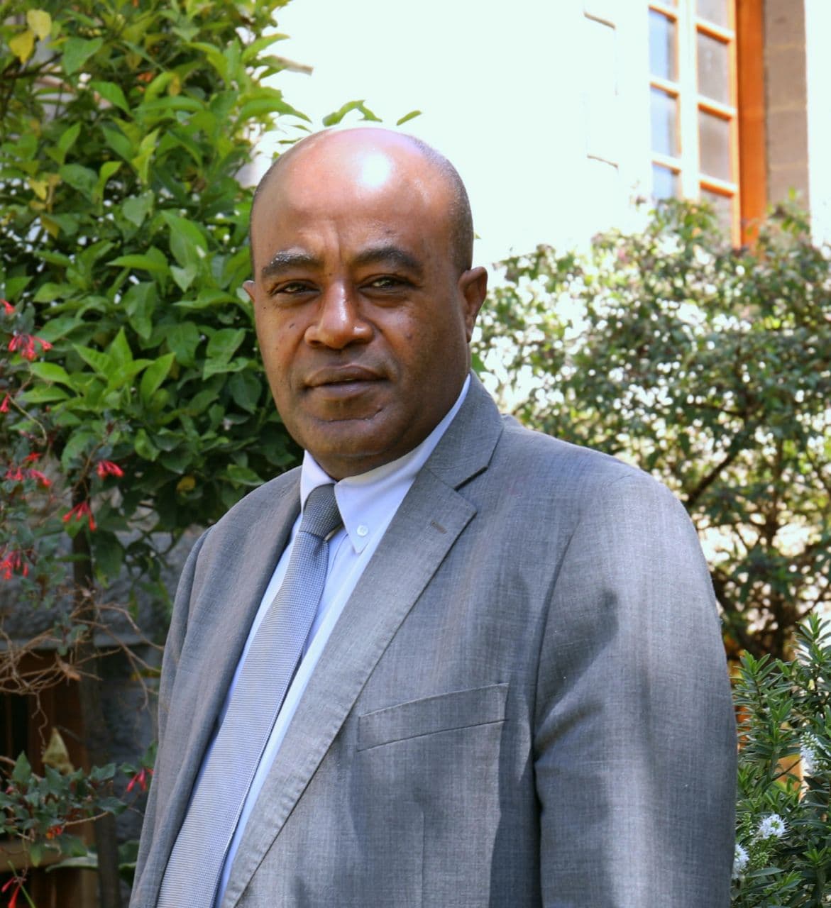 Yohannes Anshebo Teketel