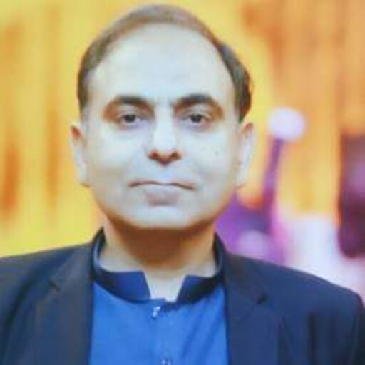 Mukhtar Ahmed Rana