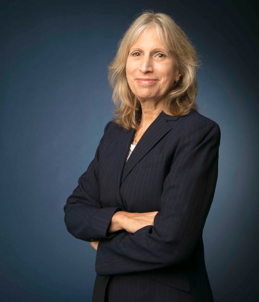 Louise Mirrer