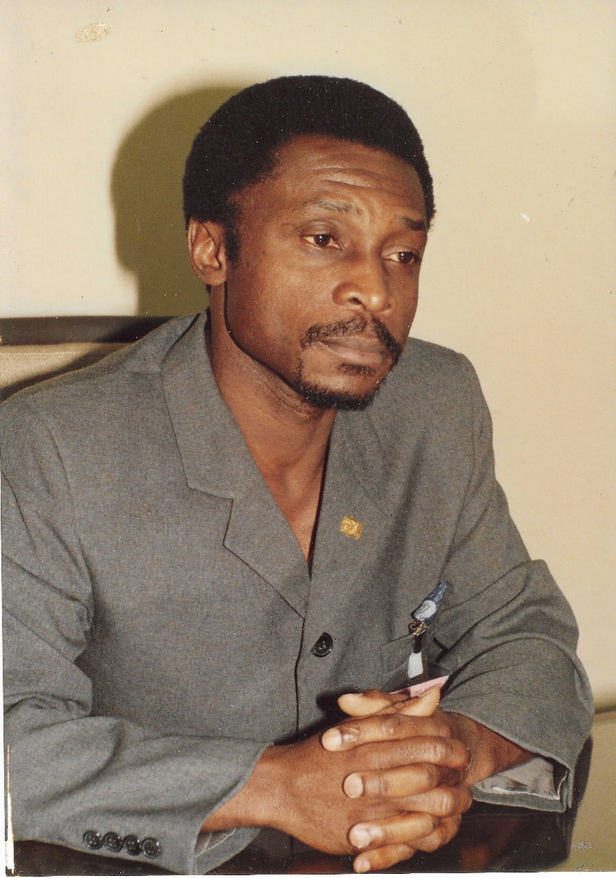 Carl Barrington Greenidge