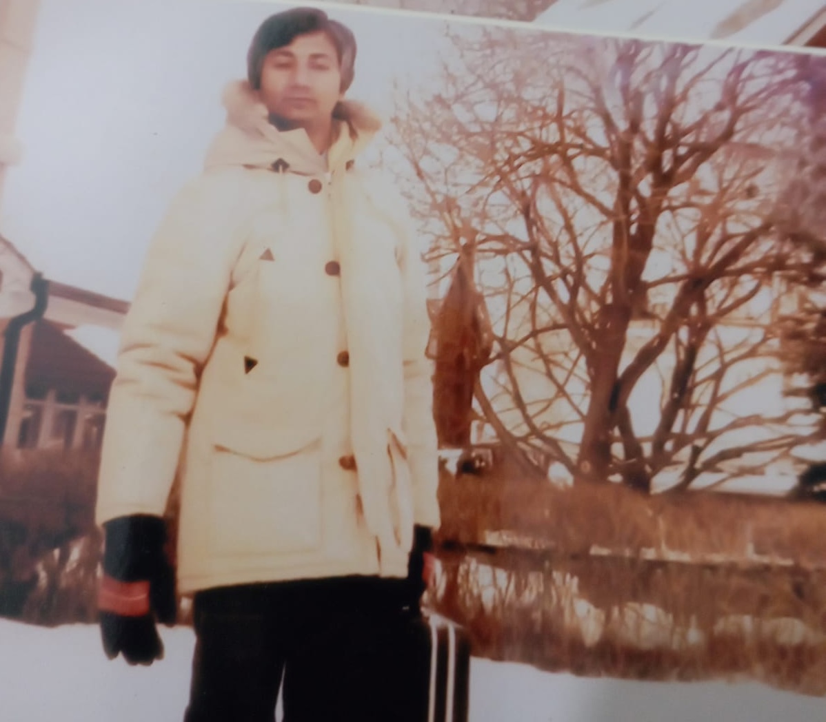 Ali Ahmed Mallick