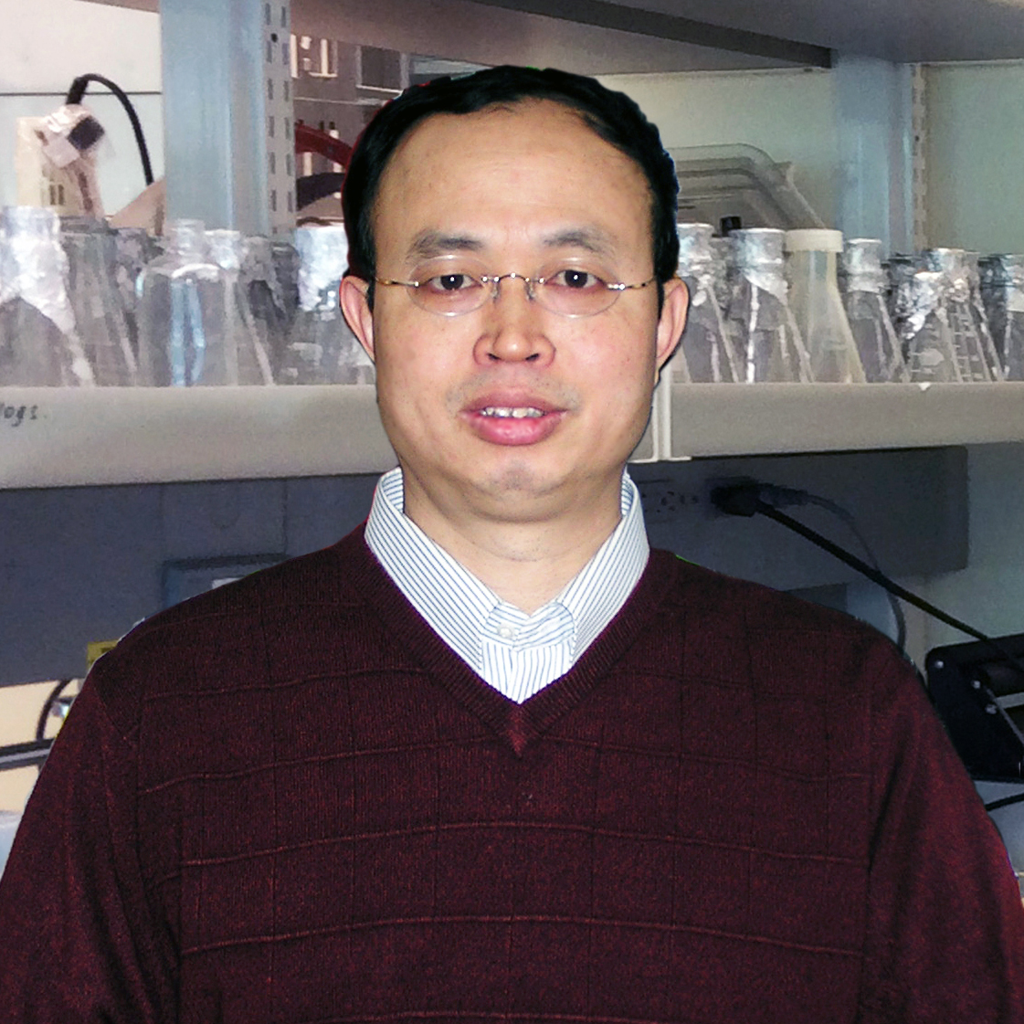 Zonglie Hong