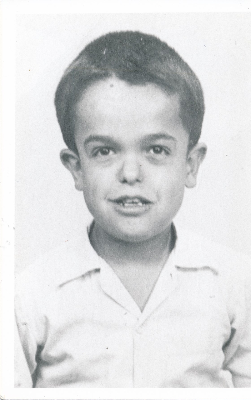 Brother: Basil Rockas