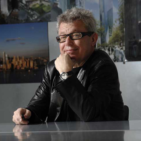 Daniel Libeskind
