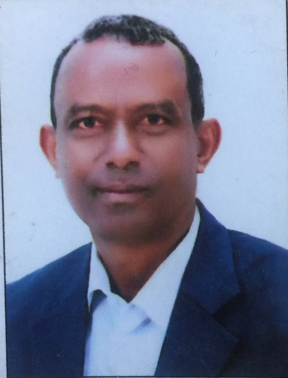 Hailu Legesse