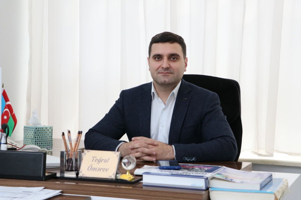 Toghrul Omarov
