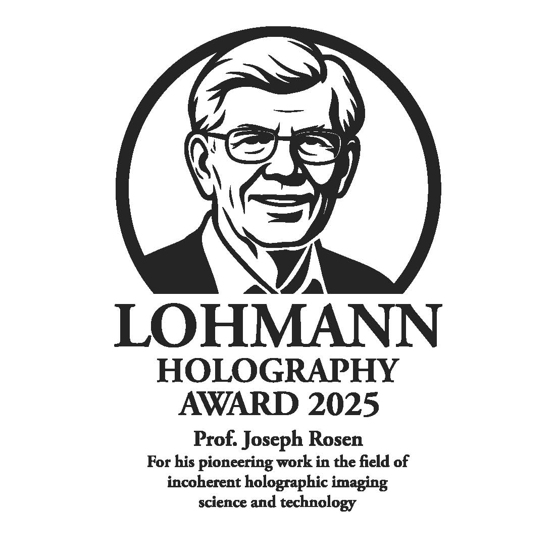 Lohmann Holography Award