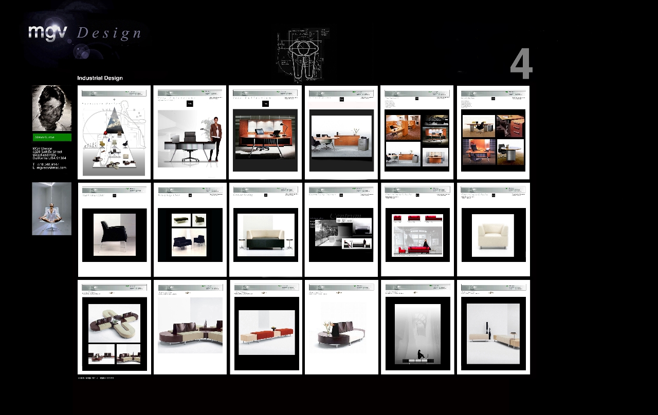 Gallery of Manuel Vesa