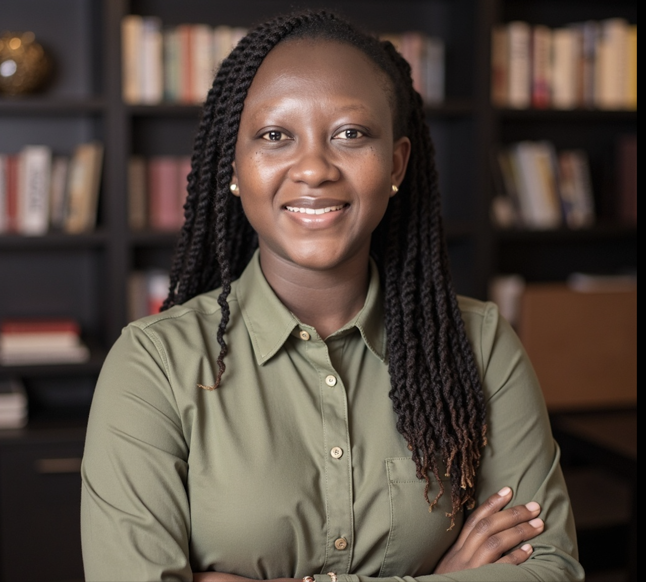 Dolapo Oladayo Olaniyan
