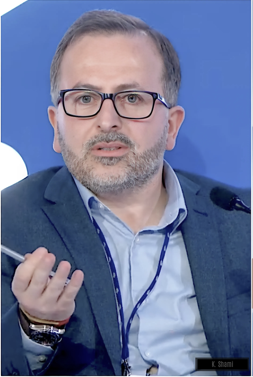 Khaldoun Shami