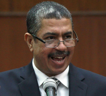 Khalid Bahah