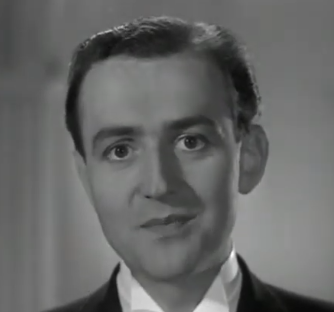 Cyril Fletcher