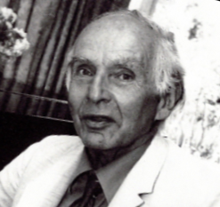 Harold Temperley
