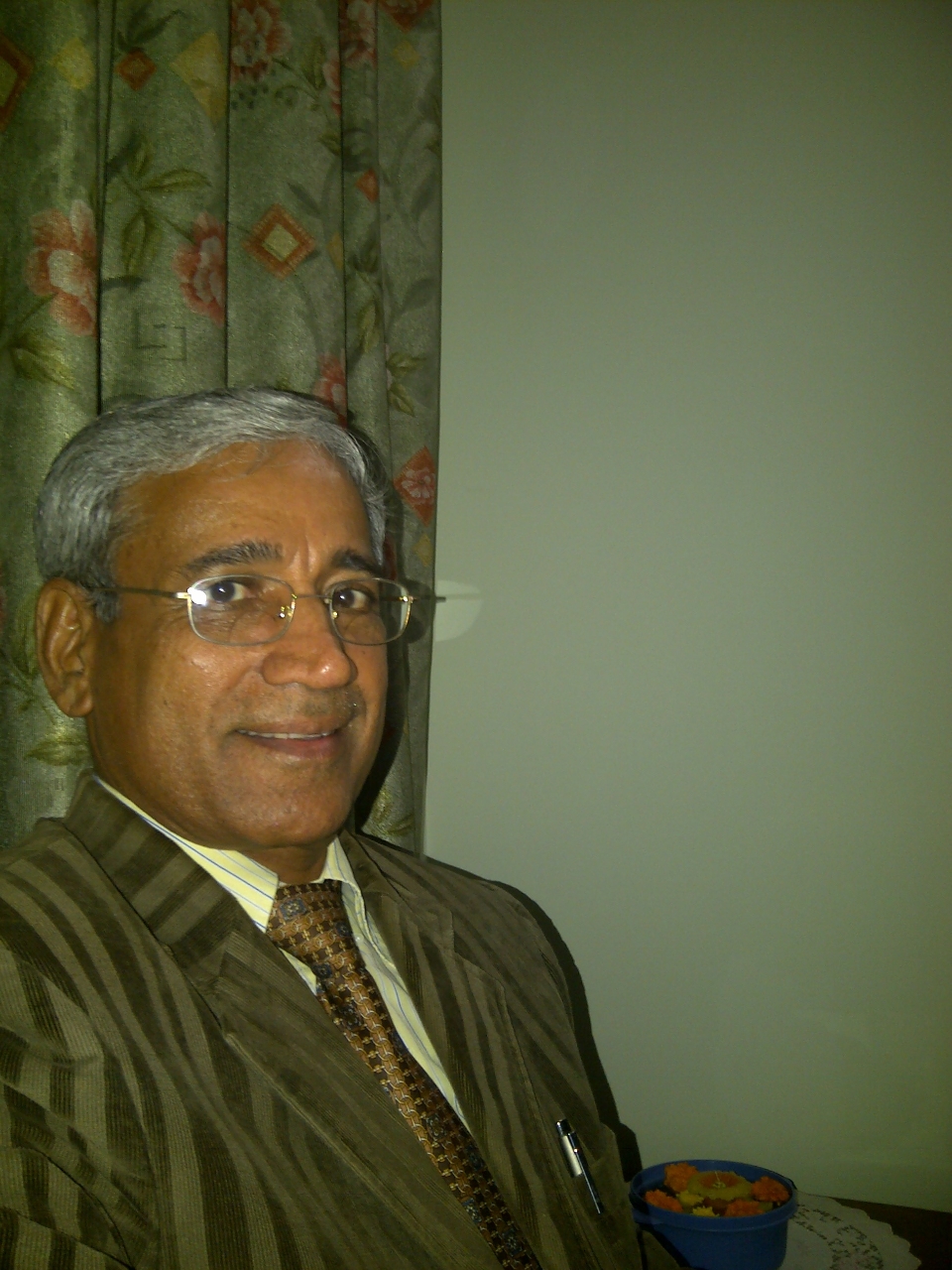 Prof. (Dr.) Ram Chander Sihag
