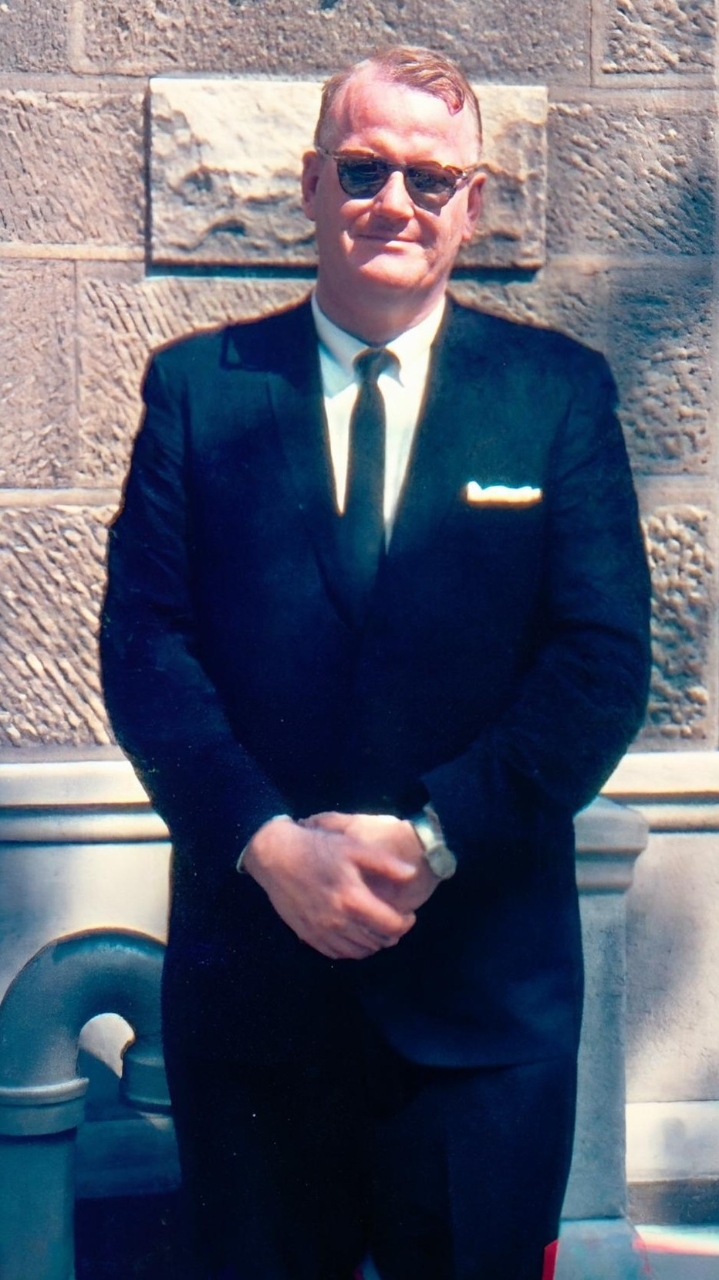 George Litch Knight