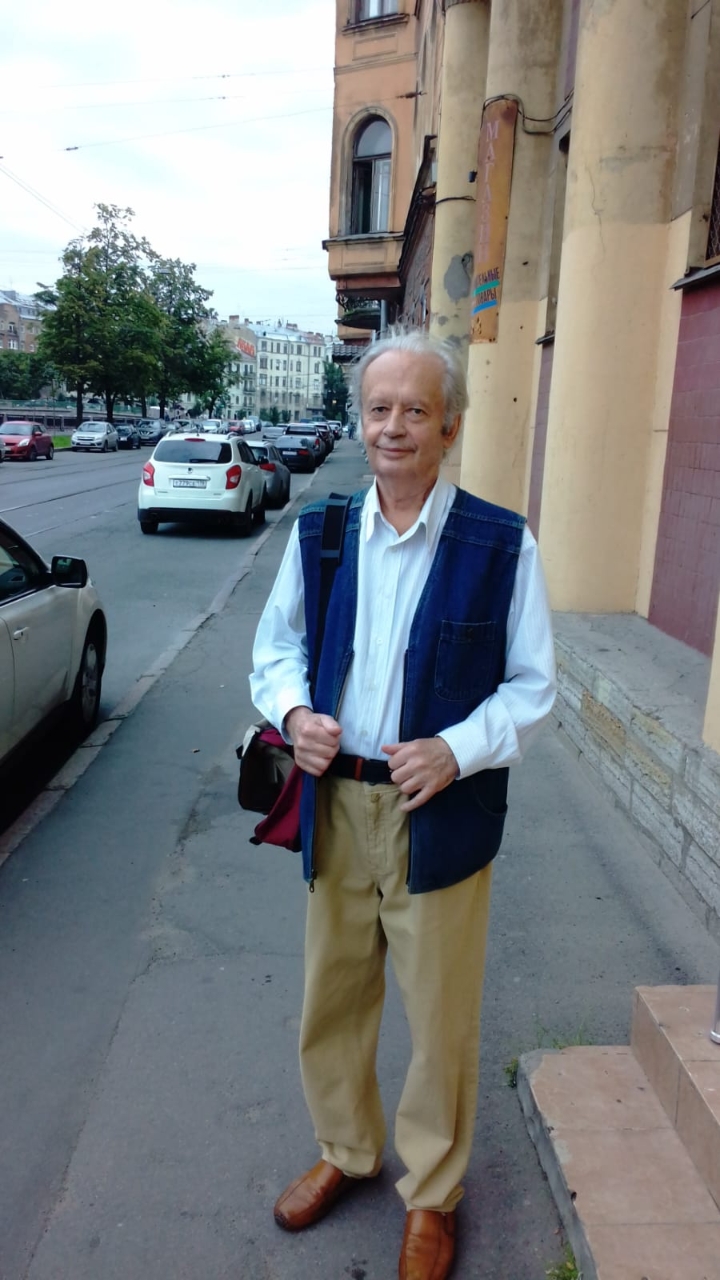 Valerii Dmitrievich Tonkopii