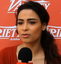 Yasmine Masri