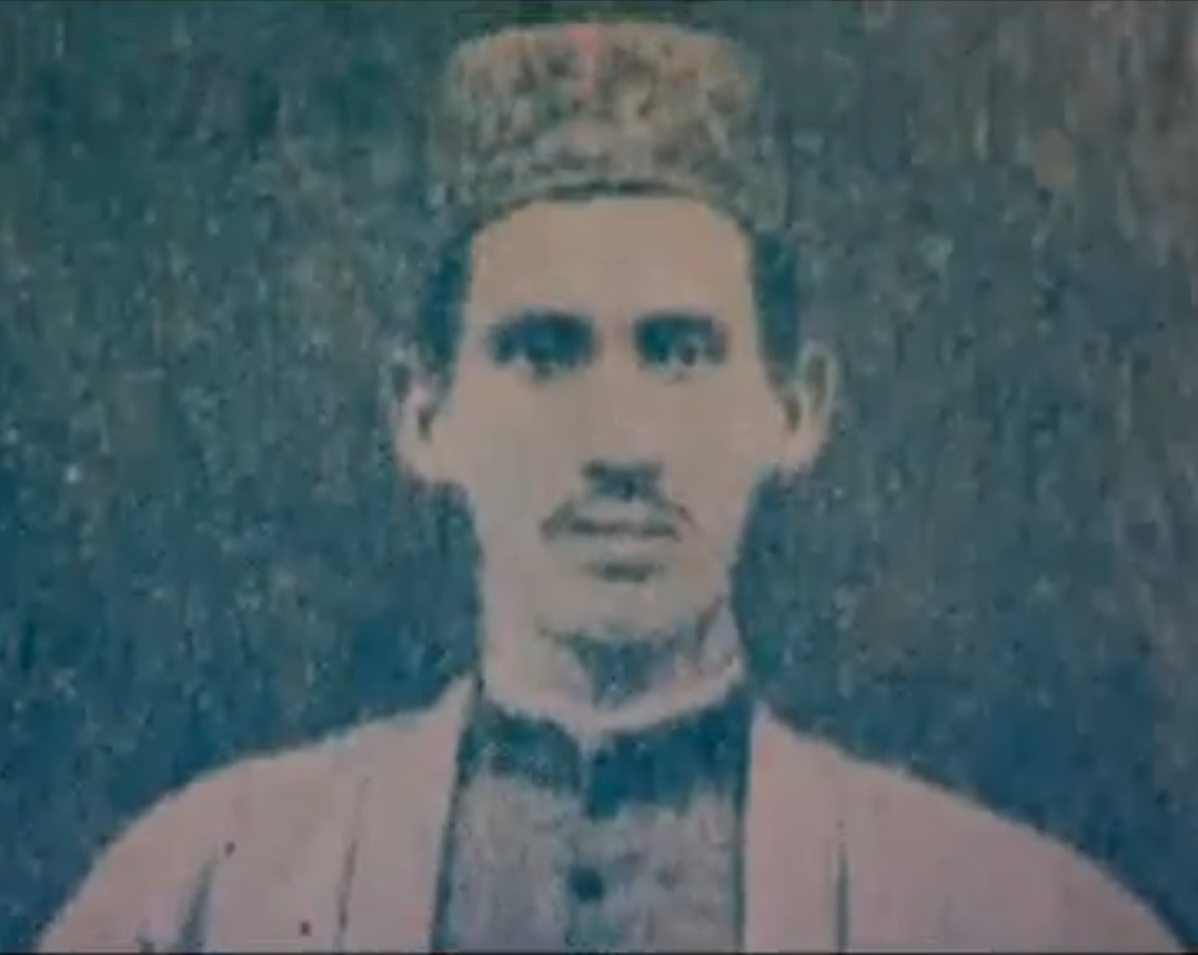 Great-grandfather: Khan Bahadur Chowdhury Kazimuddin Ahmed Siddiky