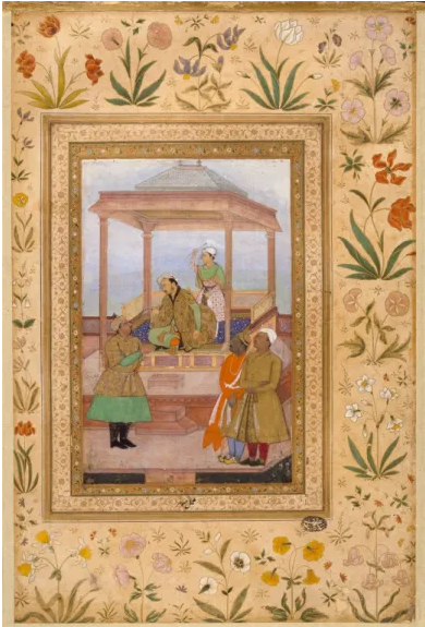 ancestor: Nawab Qutbuddin Khan Koka
