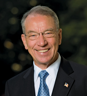 Charles Grassley