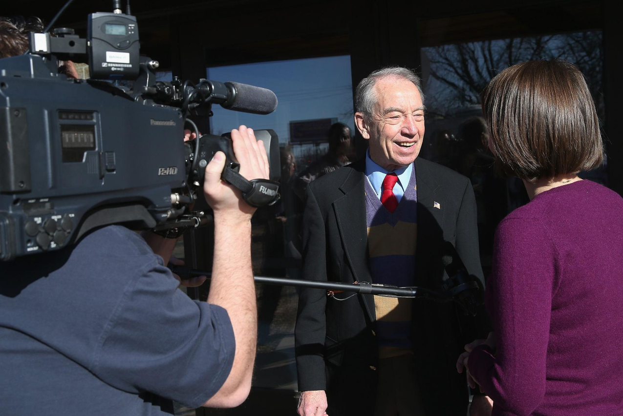 Gallery of Charles Grassley