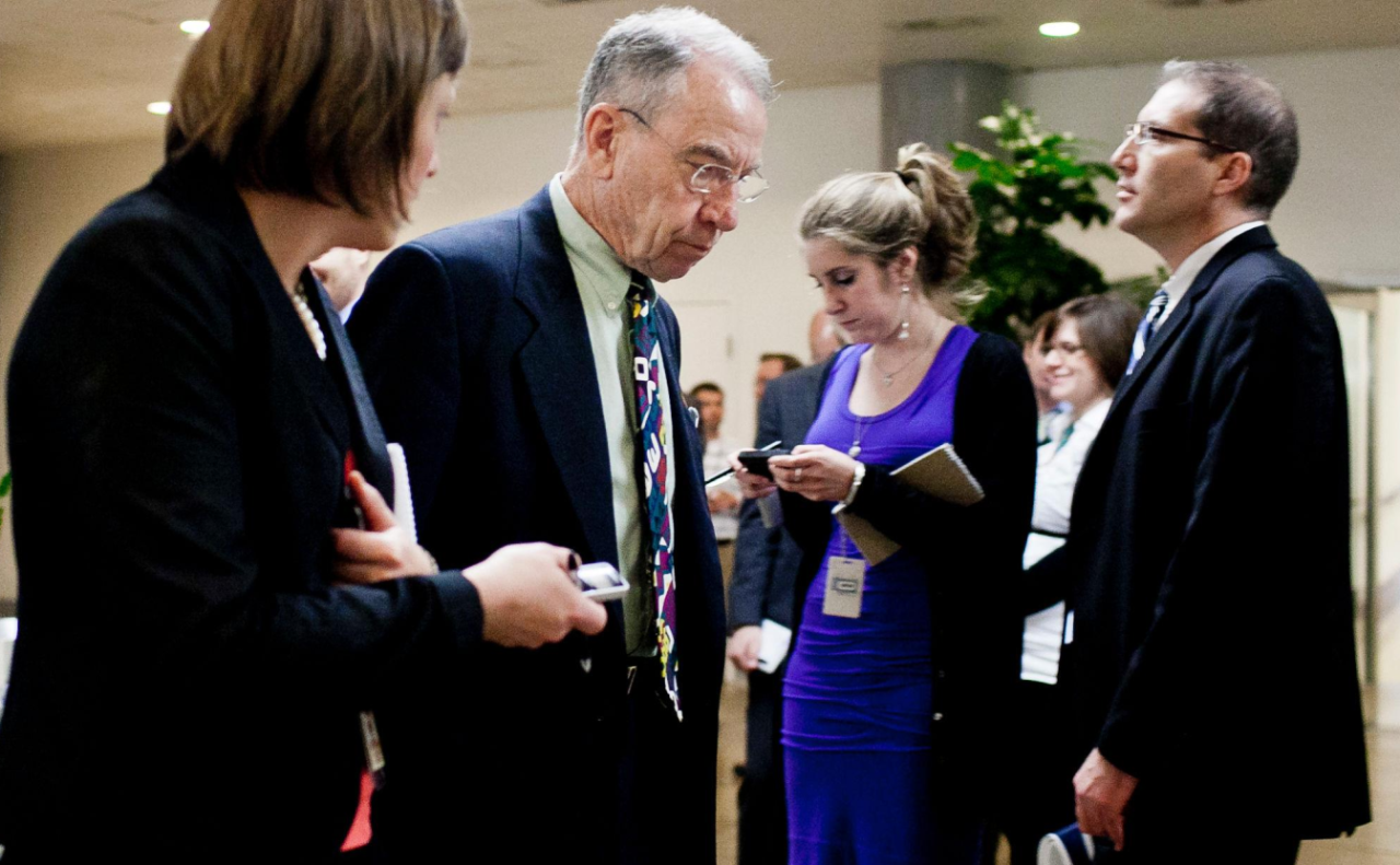 Gallery of Charles Grassley