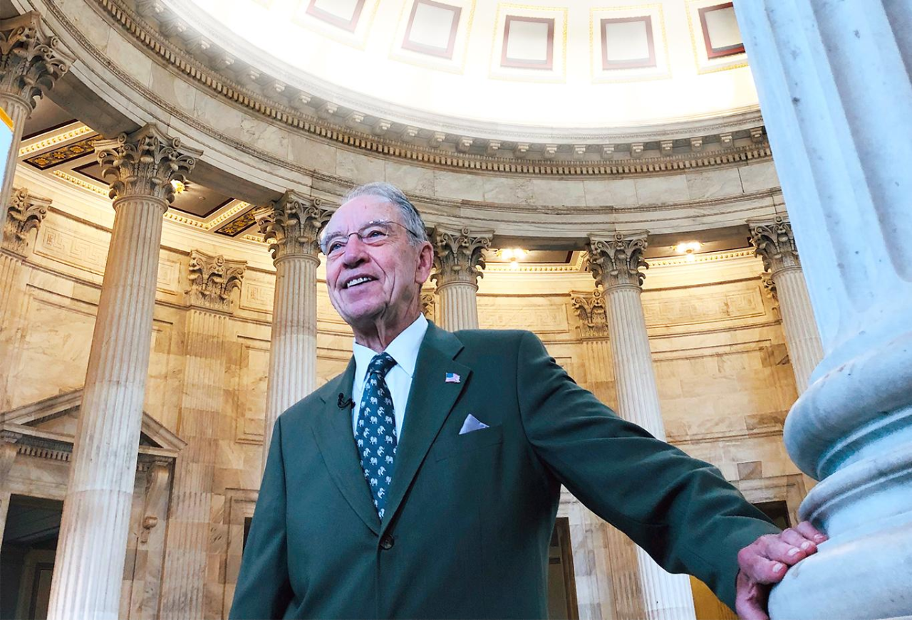Gallery of Charles Grassley