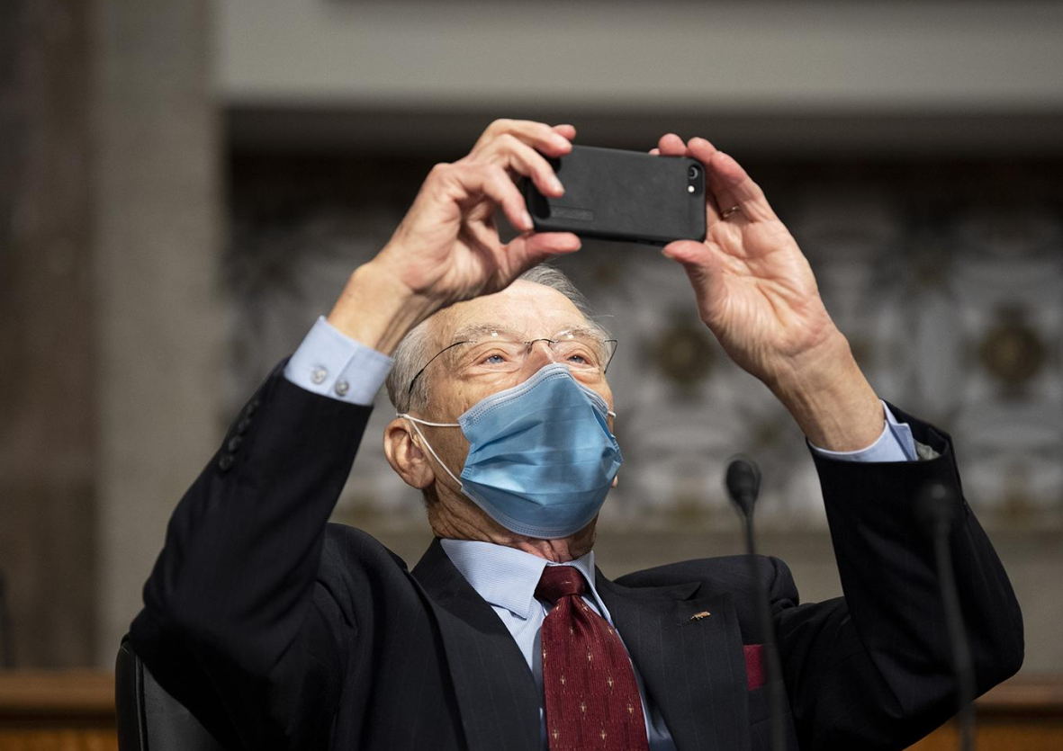 Gallery of Charles Grassley