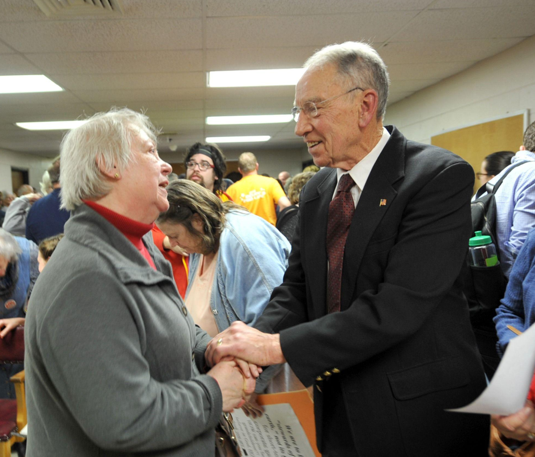 Gallery of Charles Grassley