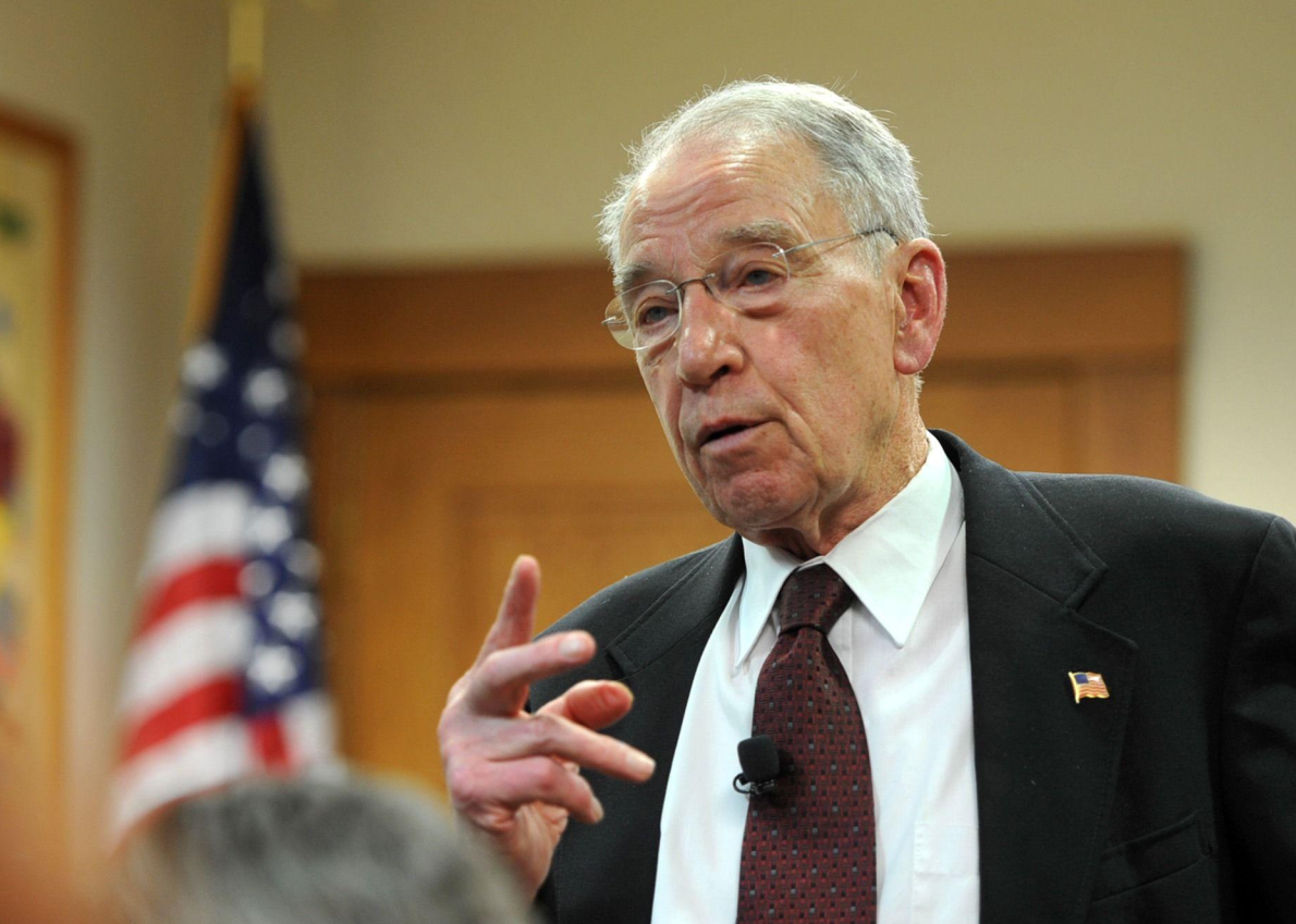 Gallery of Charles Grassley
