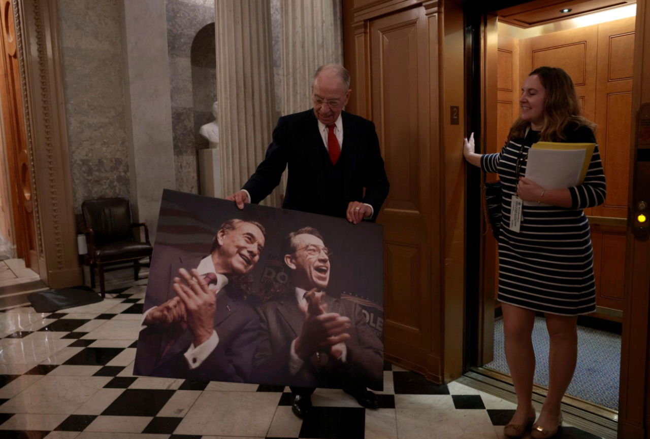Gallery of Charles Grassley
